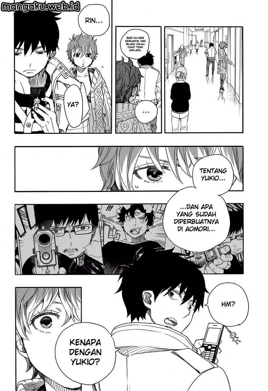 Chapter 80 - halaman 26