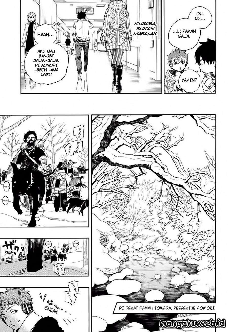 Chapter 80 - halaman 27