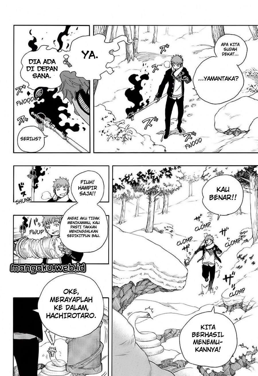 Chapter 80 - halaman 28