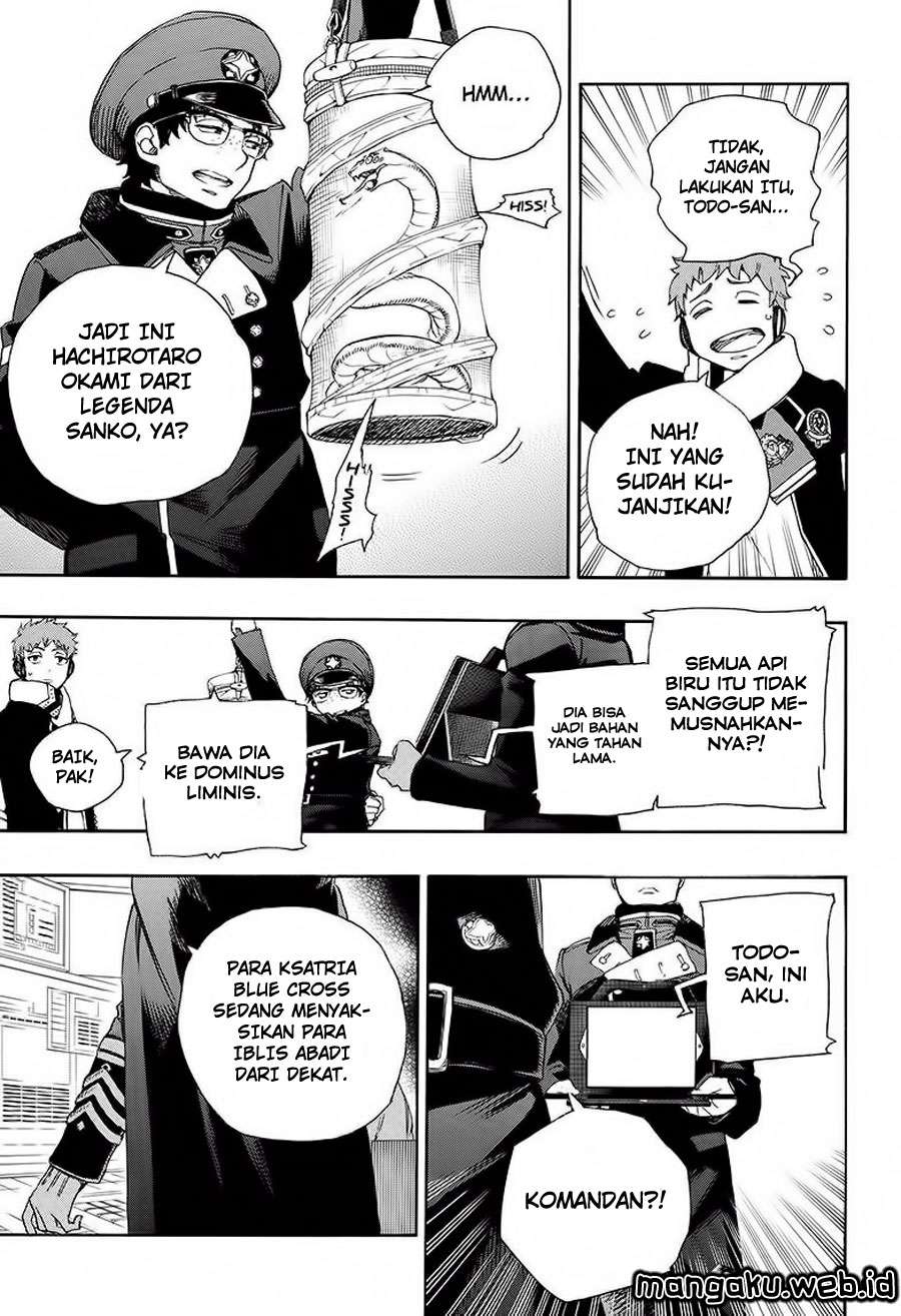 Chapter 80 - halaman 31