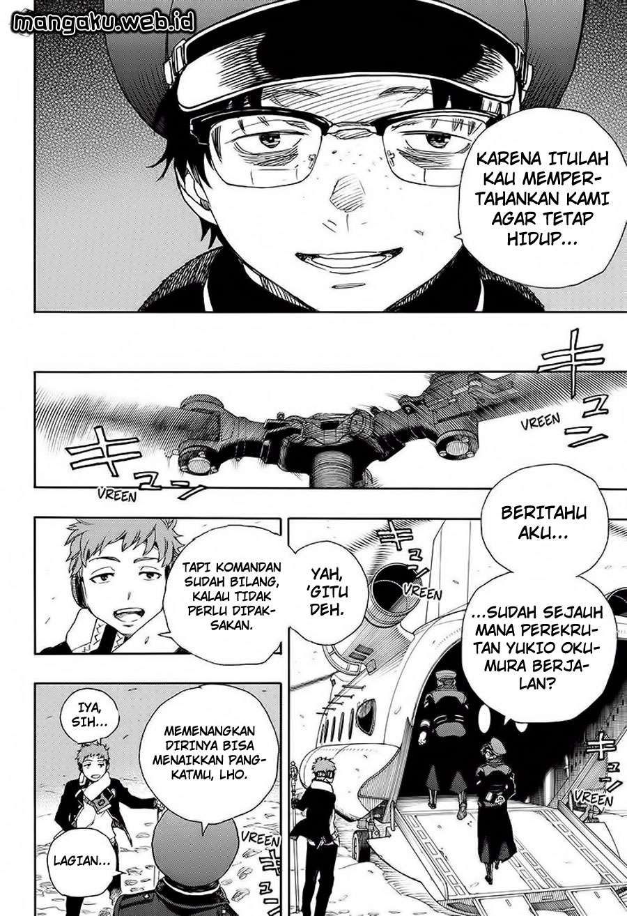 Chapter 80 - halaman 34