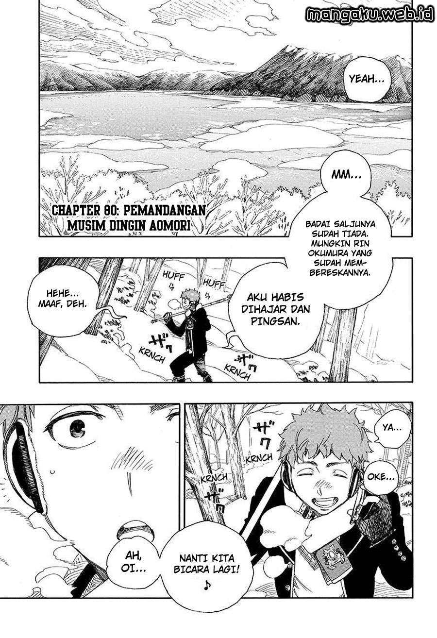 Chapter 80 - halaman 5