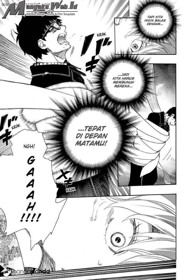 Chapter 79 - halaman 22