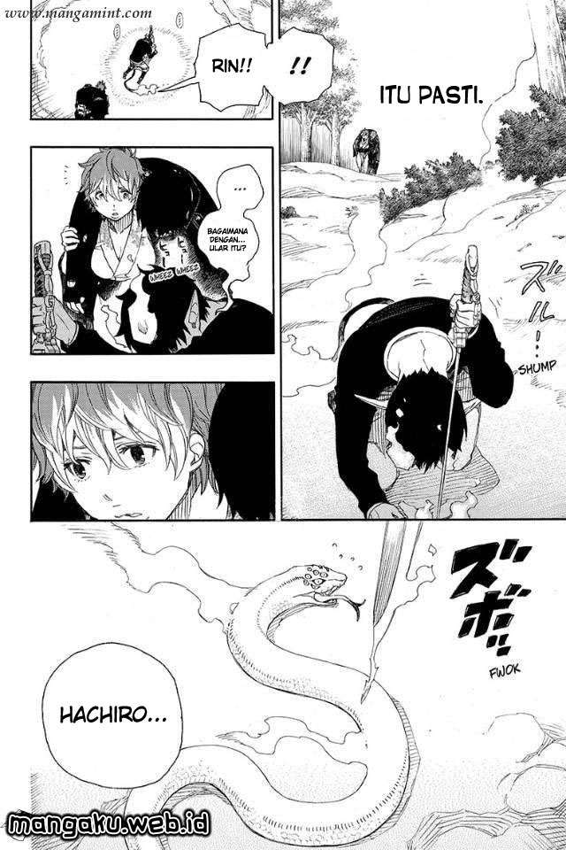 Chapter 79 - halaman 32
