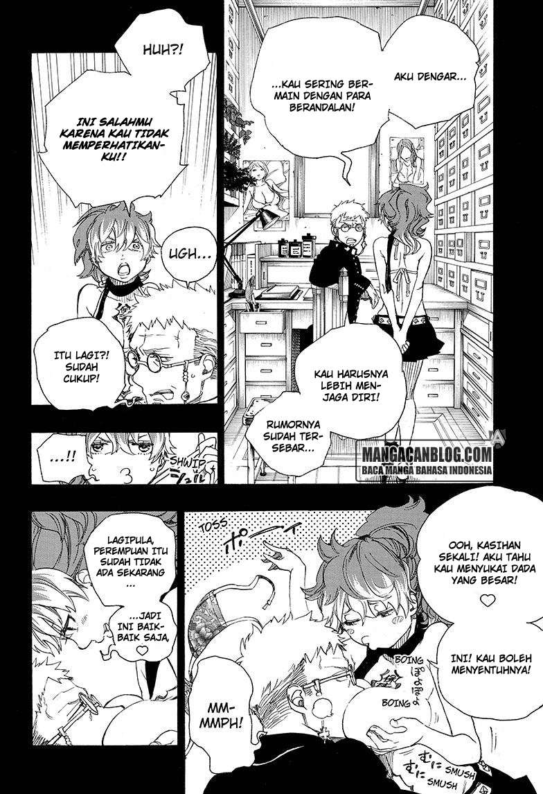 Chapter 78 - halaman 22