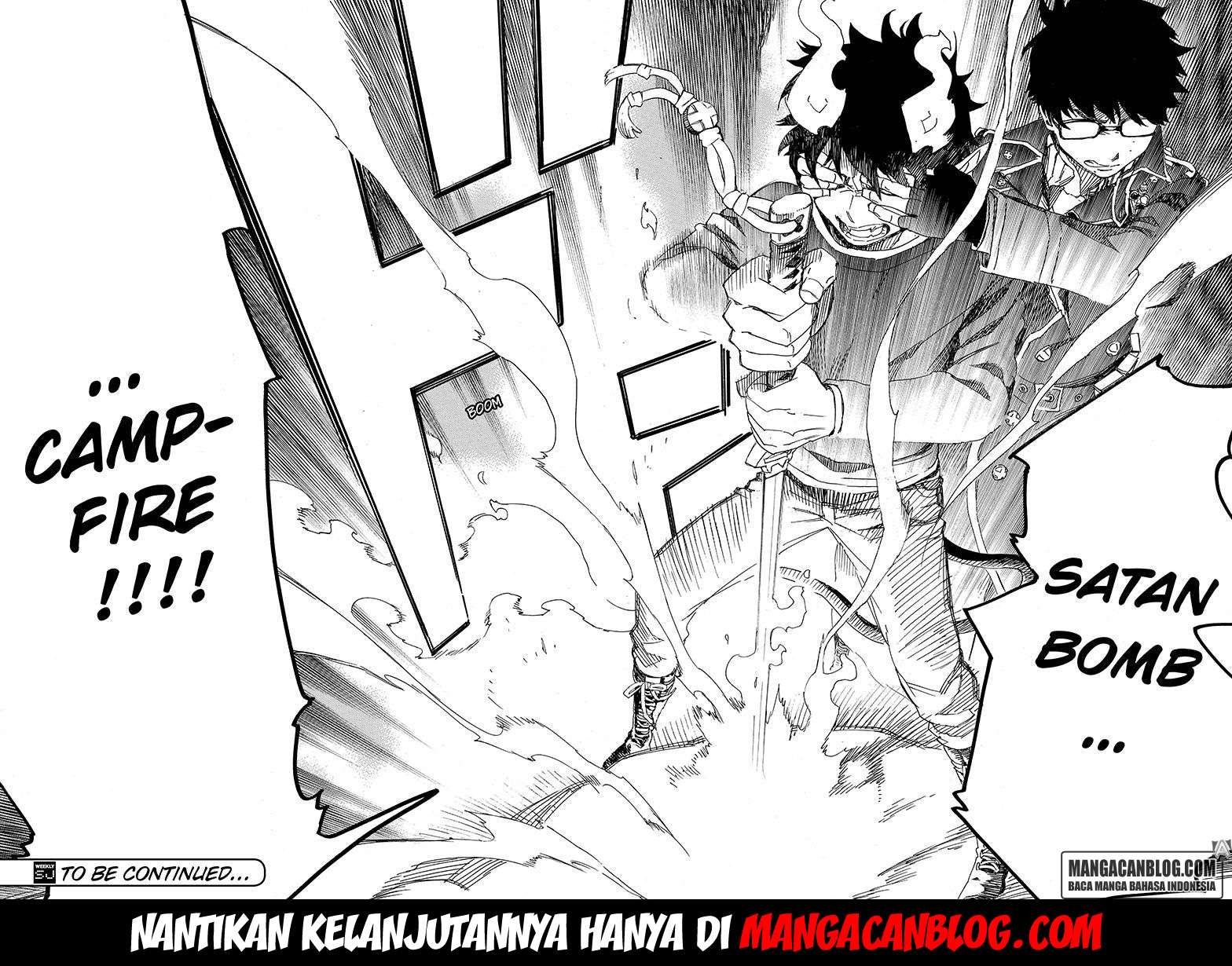 Chapter 78 - halaman 34