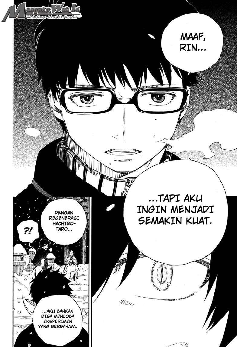 Chapter 77 - halaman 21