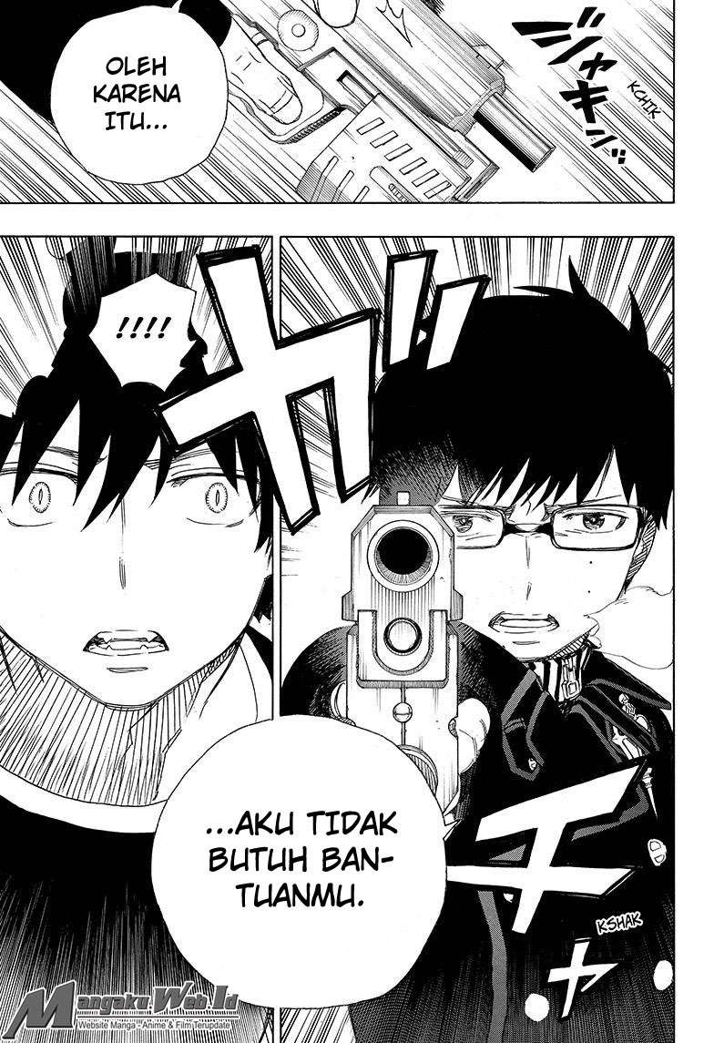 Chapter 77 - halaman 22