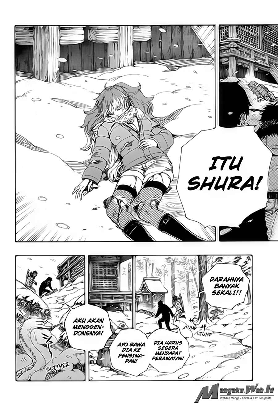 Chapter 75 - halaman 21