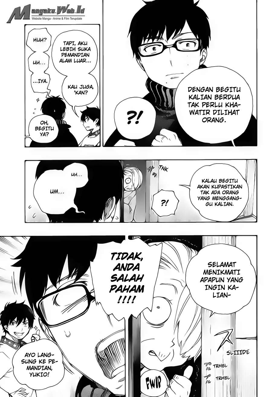 Chapter 74 - halaman 19