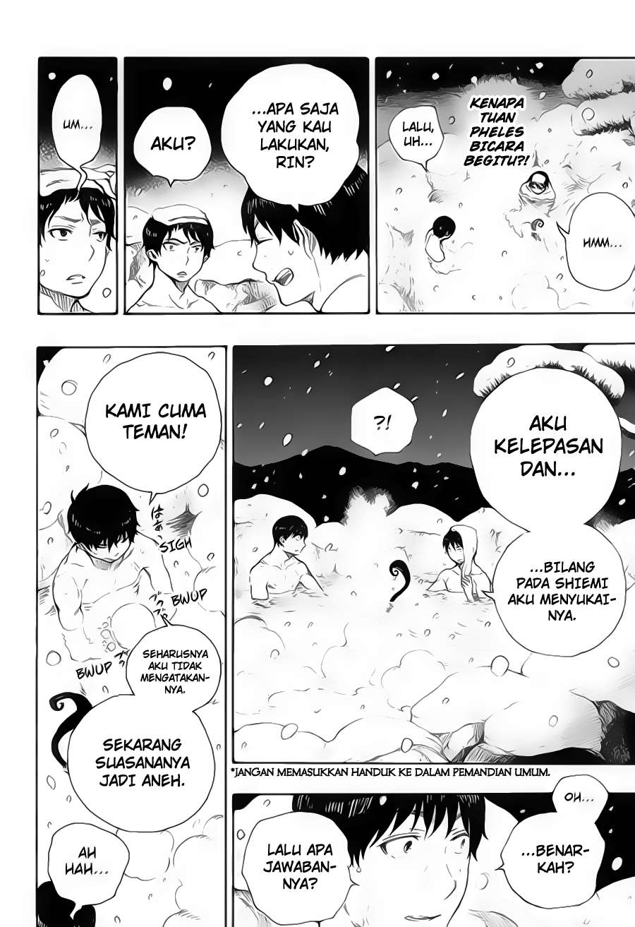 Chapter 74 - halaman 22