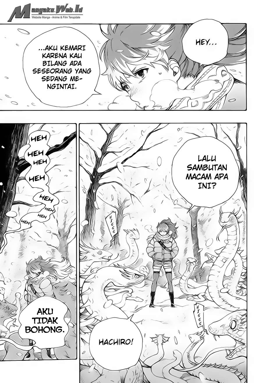 Chapter 74 - halaman 35