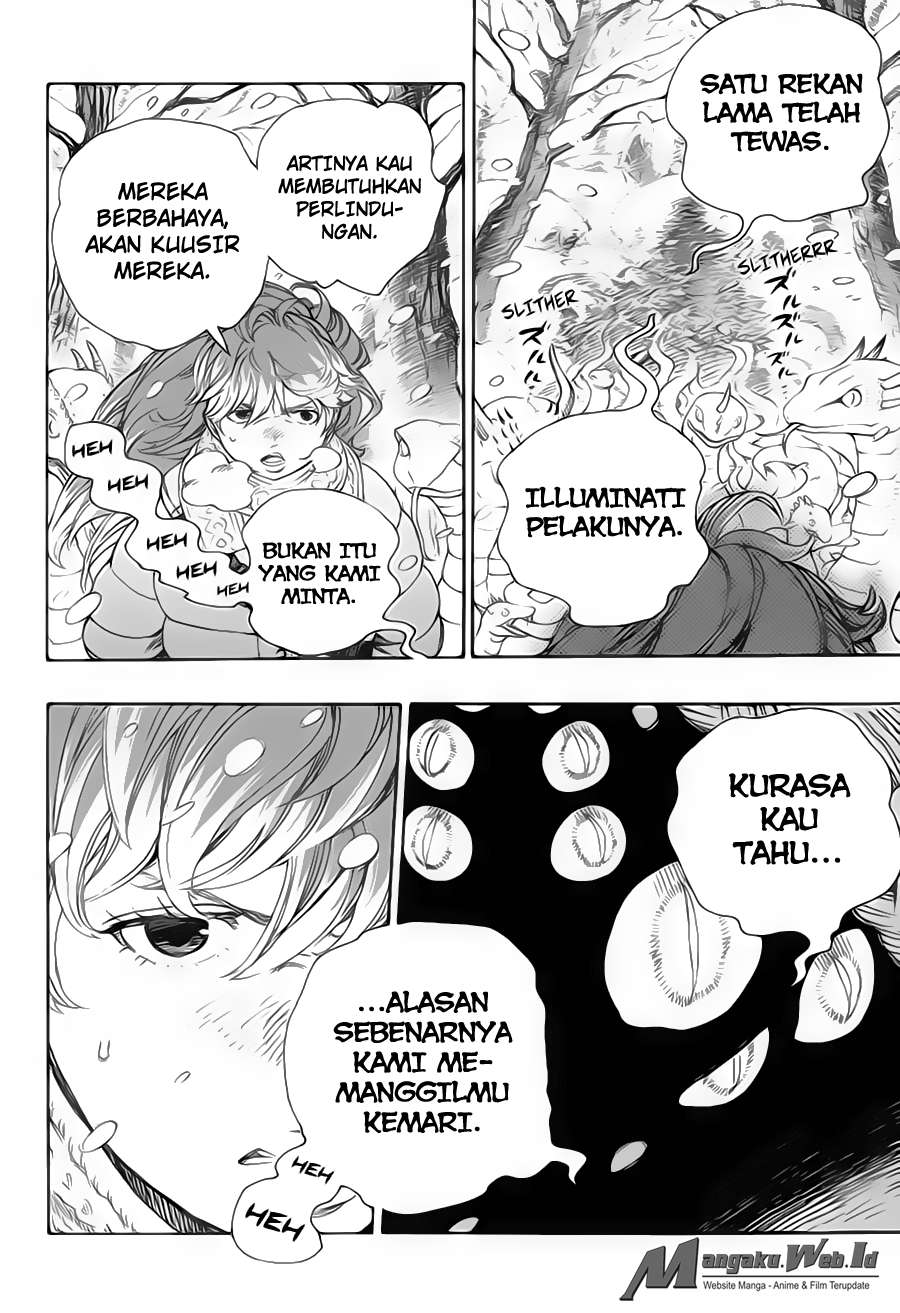 Chapter 74 - halaman 36