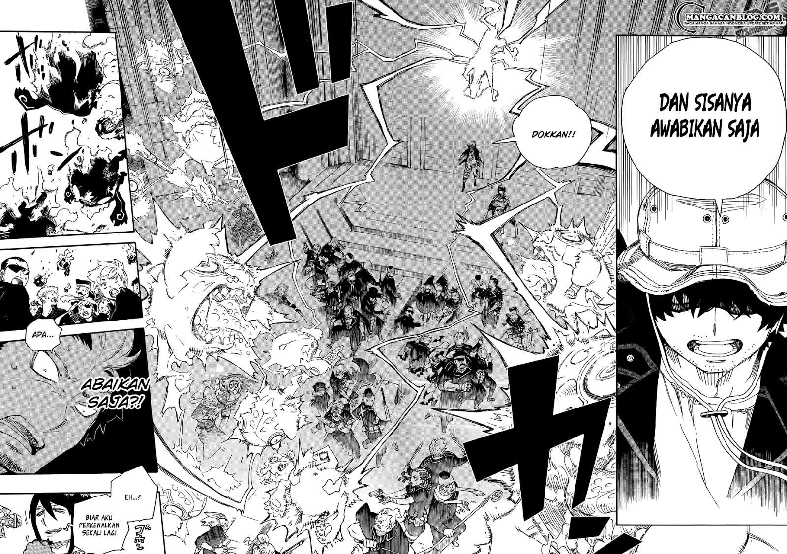 Chapter 70 - halaman 17