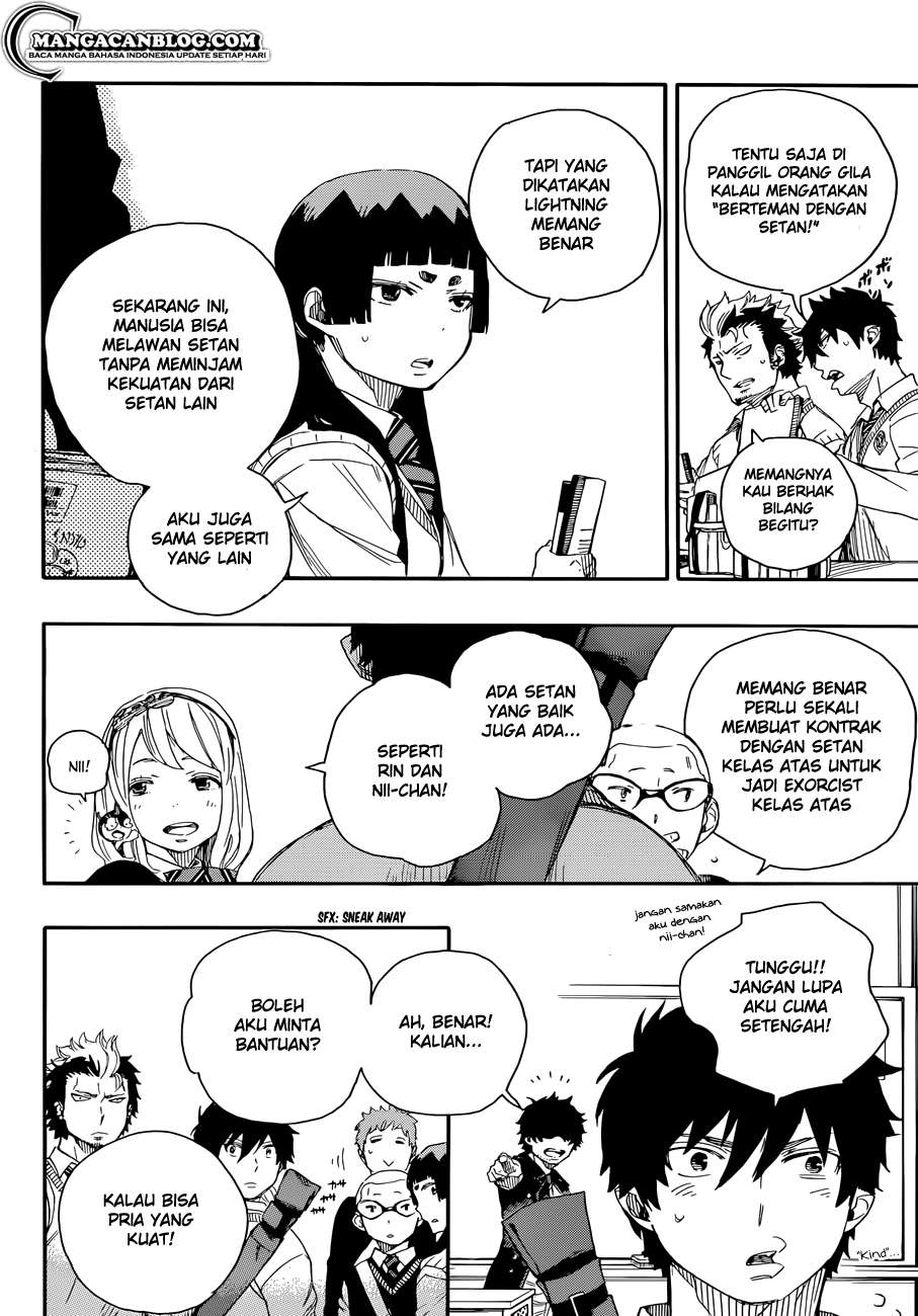 Chapter 70 - halaman 22