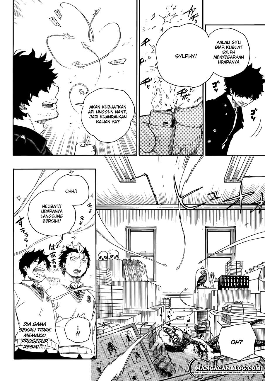 Chapter 70 - halaman 24