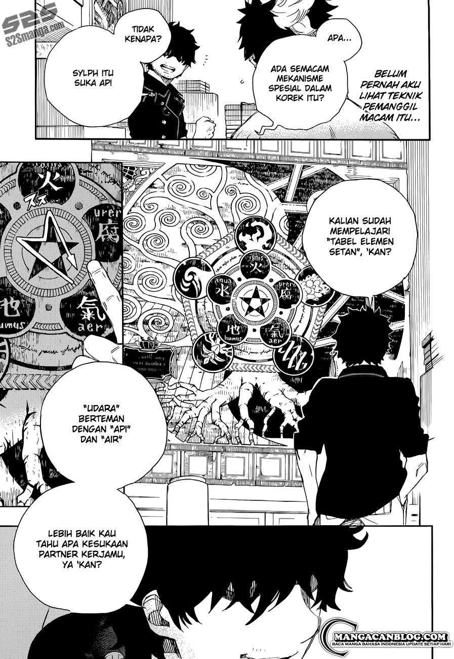 Chapter 70 - halaman 25