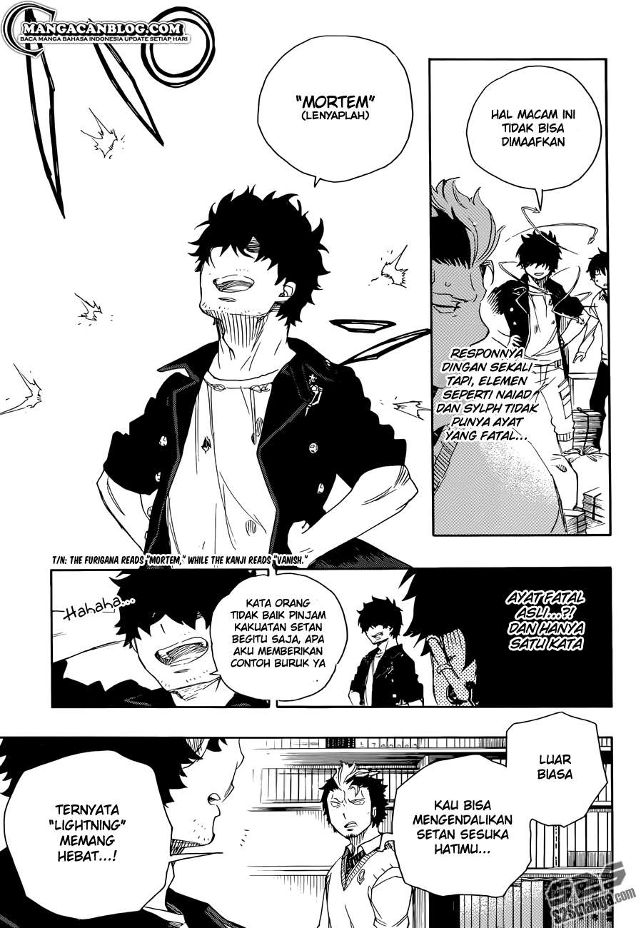 Chapter 70 - halaman 27