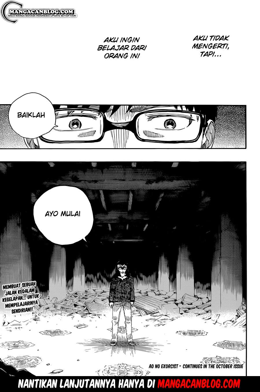 Chapter 70 - halaman 35