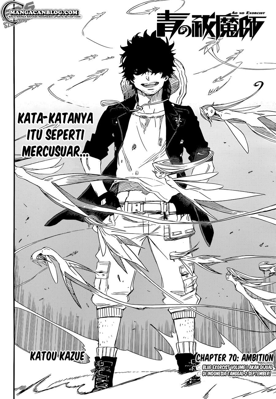 Chapter 70 - halaman 5