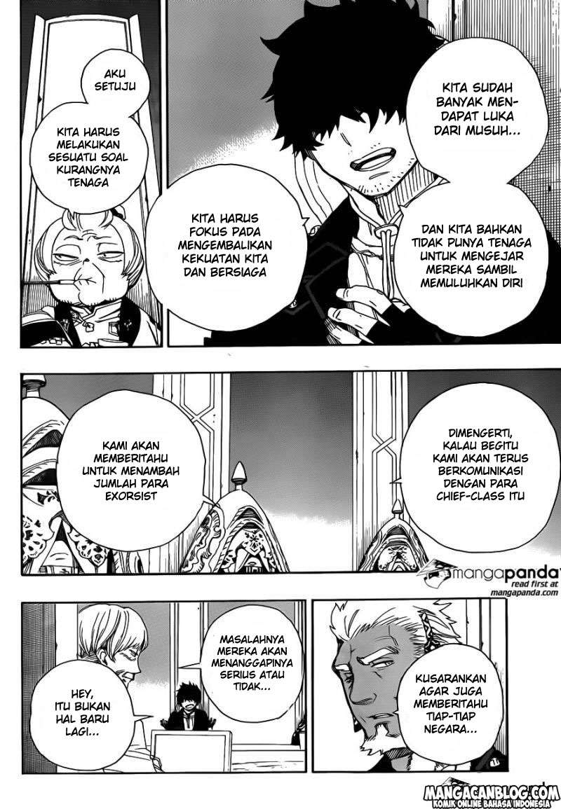 Chapter 69 - halaman 22