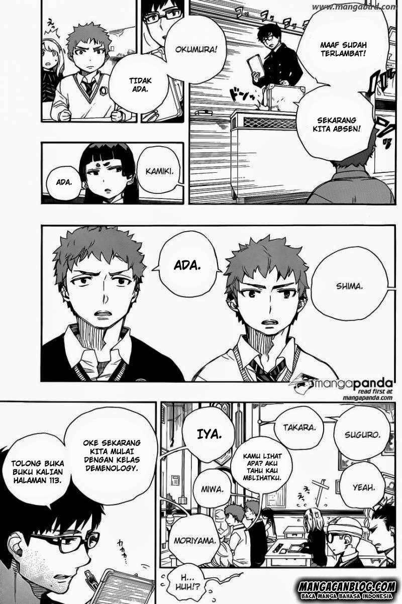 Chapter 65 - halaman 22