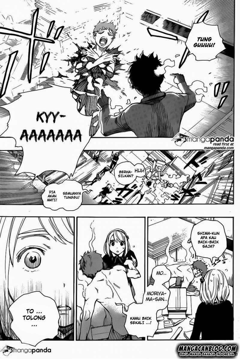 Chapter 65 - halaman 33