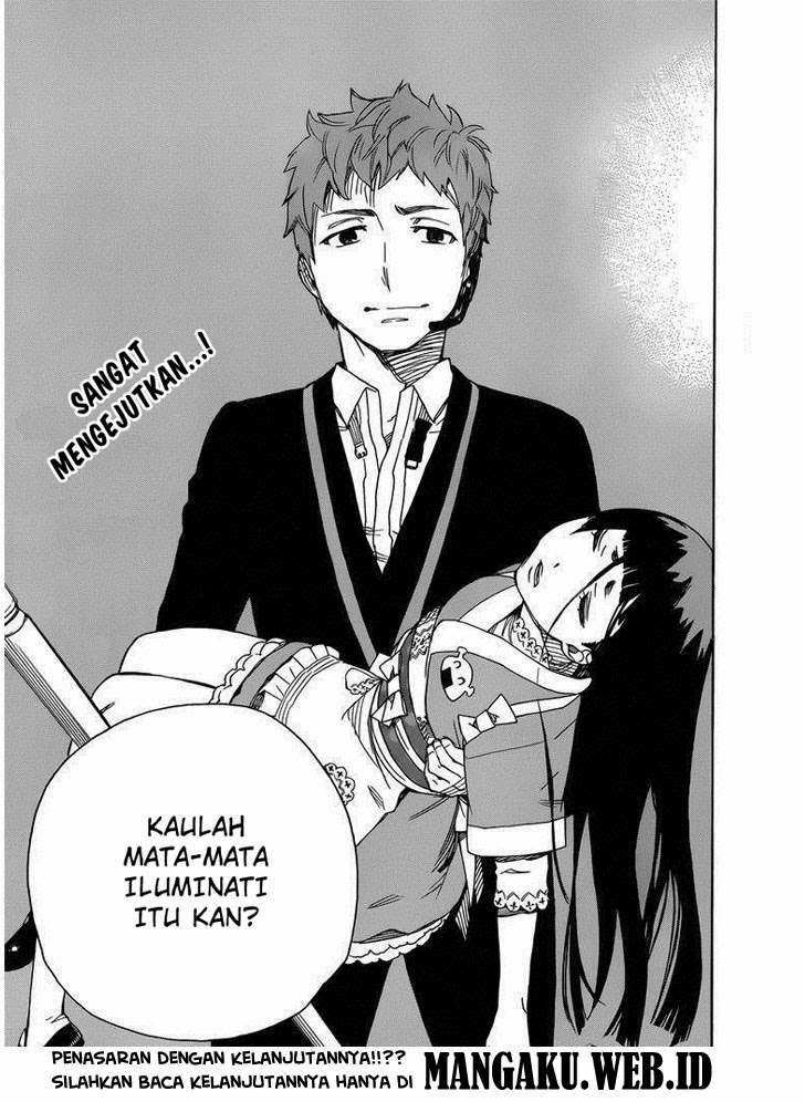 Chapter 48.2 - halaman 21