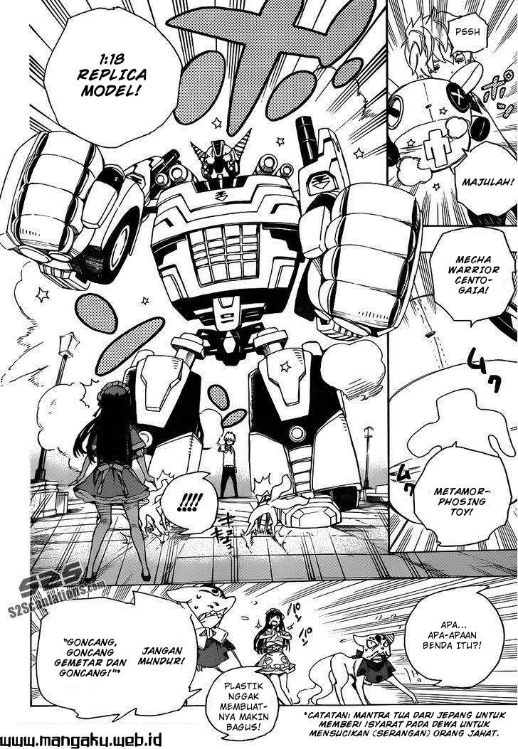 Chapter 48.1 - halaman 20