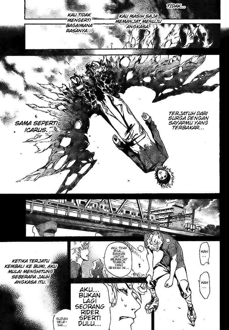 Chapter 158 - halaman 20