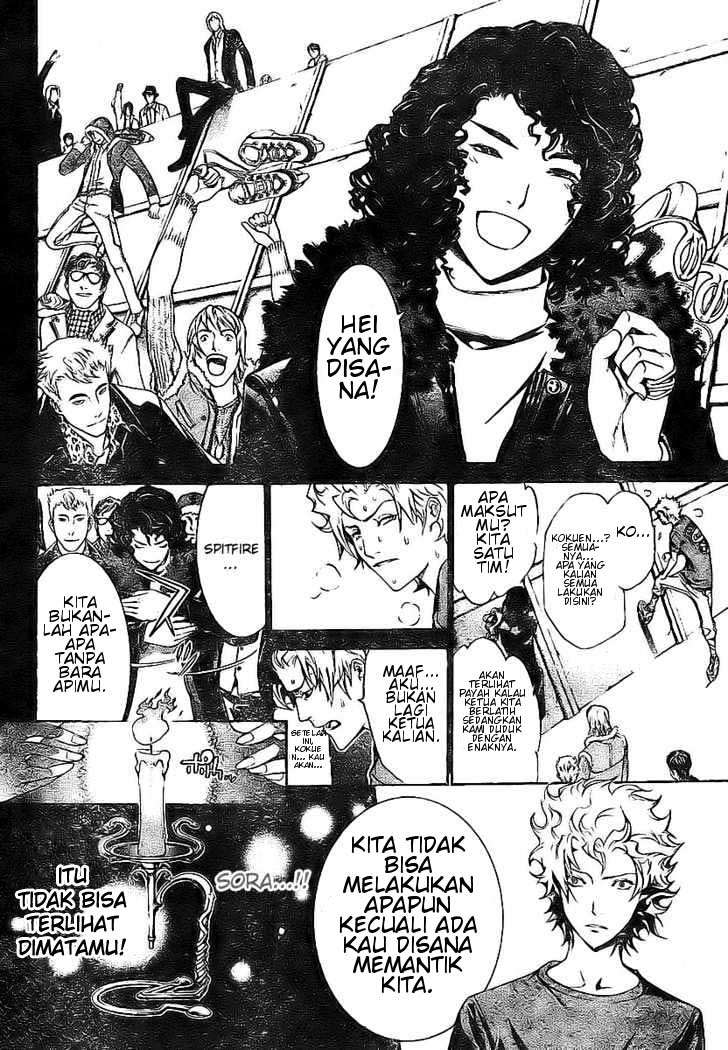 Chapter 158 - halaman 21
