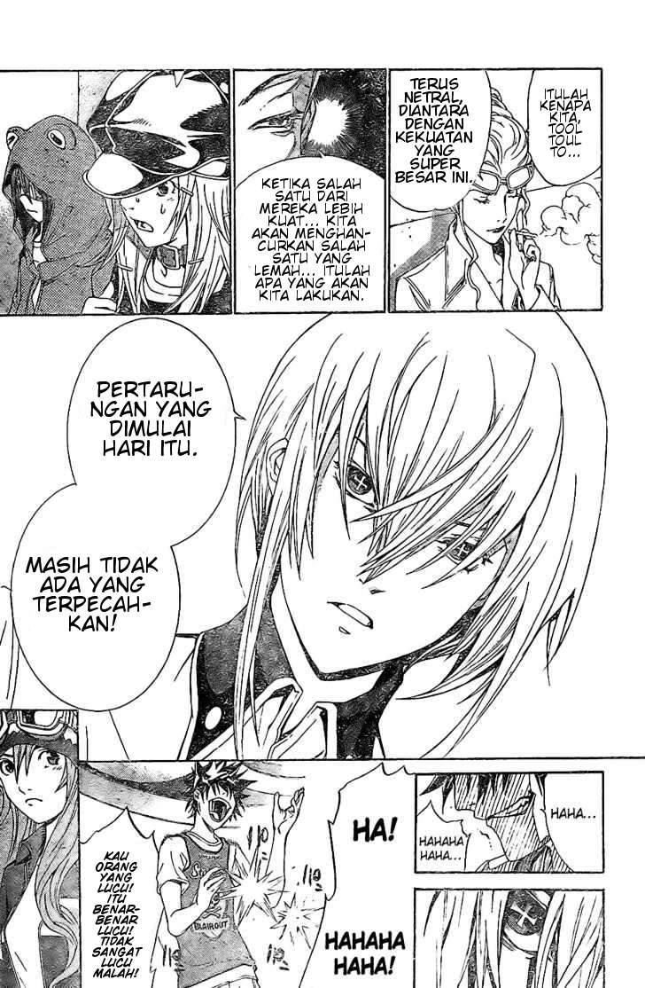 Chapter 157 - halaman 21