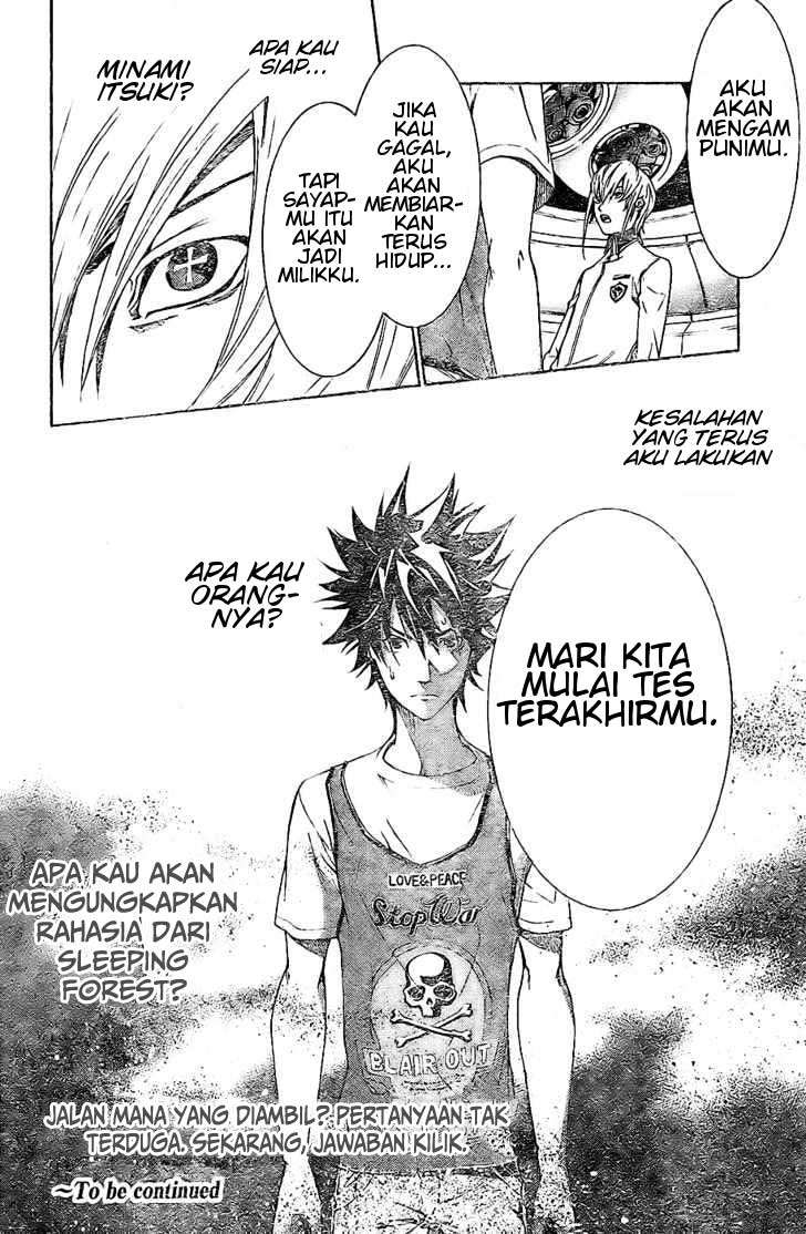 Chapter 157 - halaman 25