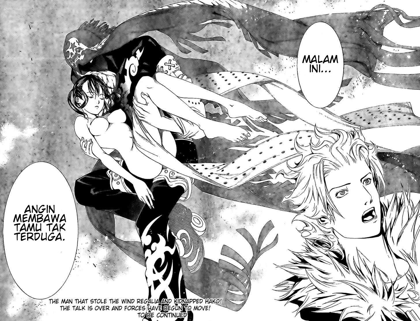 Chapter 156 - halaman 20