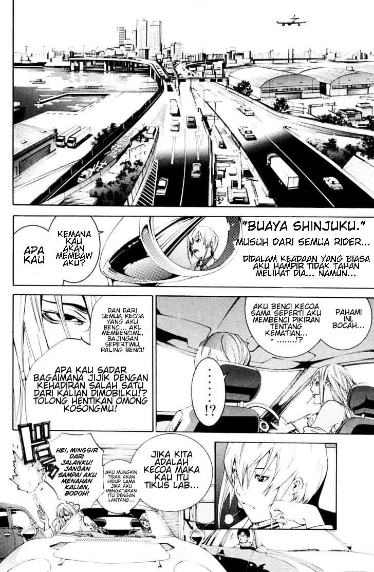 Chapter 155 - halaman 16