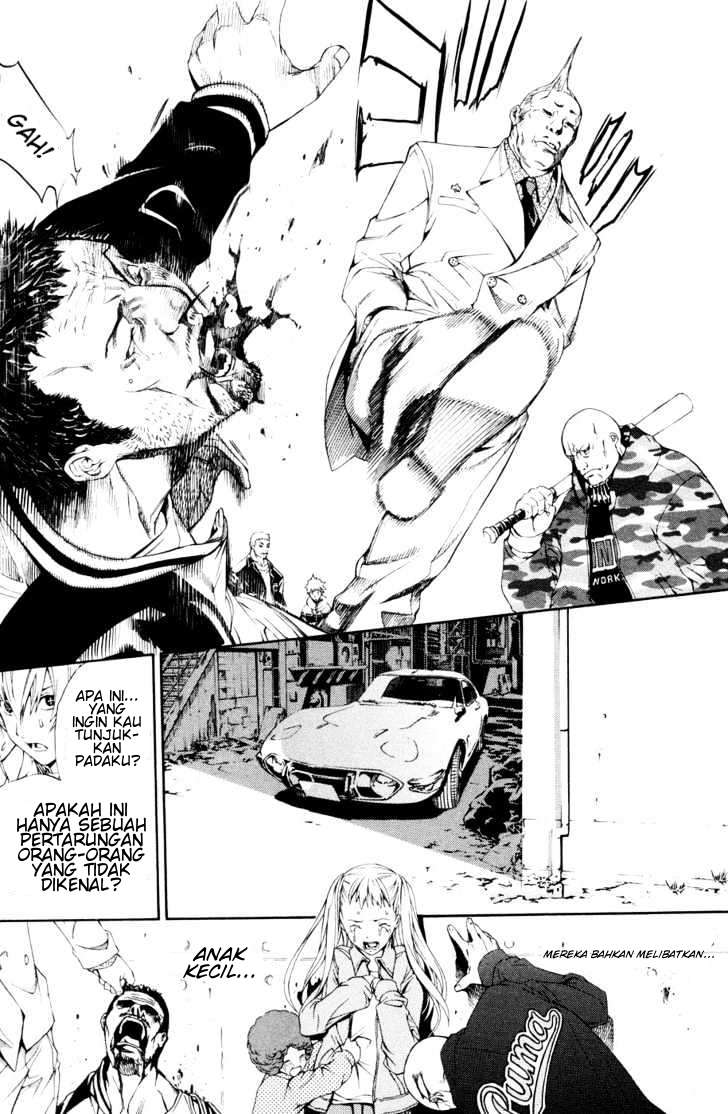 Chapter 155 - halaman 17