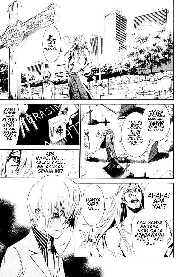 Chapter 155 - halaman 19