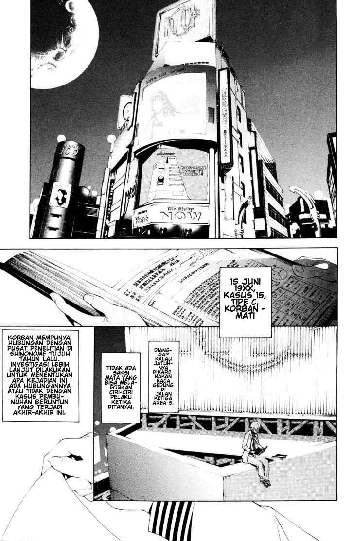 Chapter 155 - halaman 21