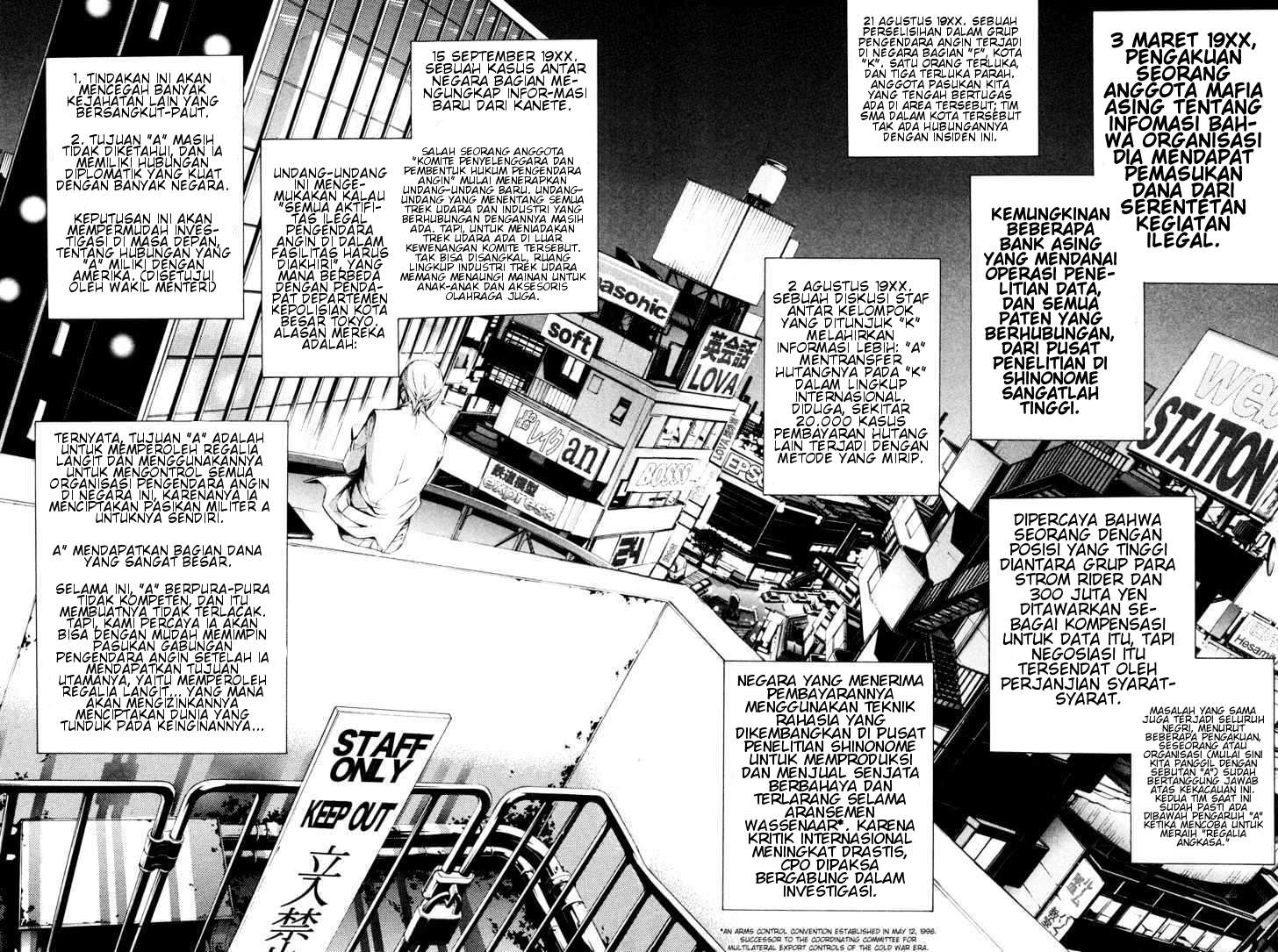 Chapter 155 - halaman 22