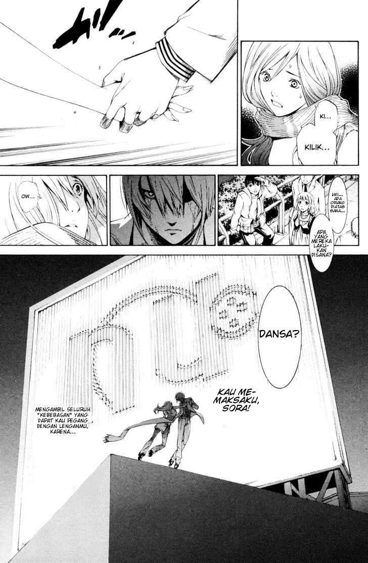 Chapter 155 - halaman 28