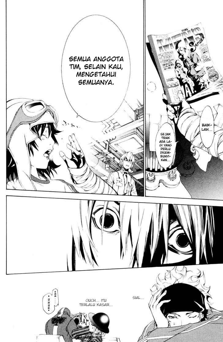 Chapter 154 - halaman 20