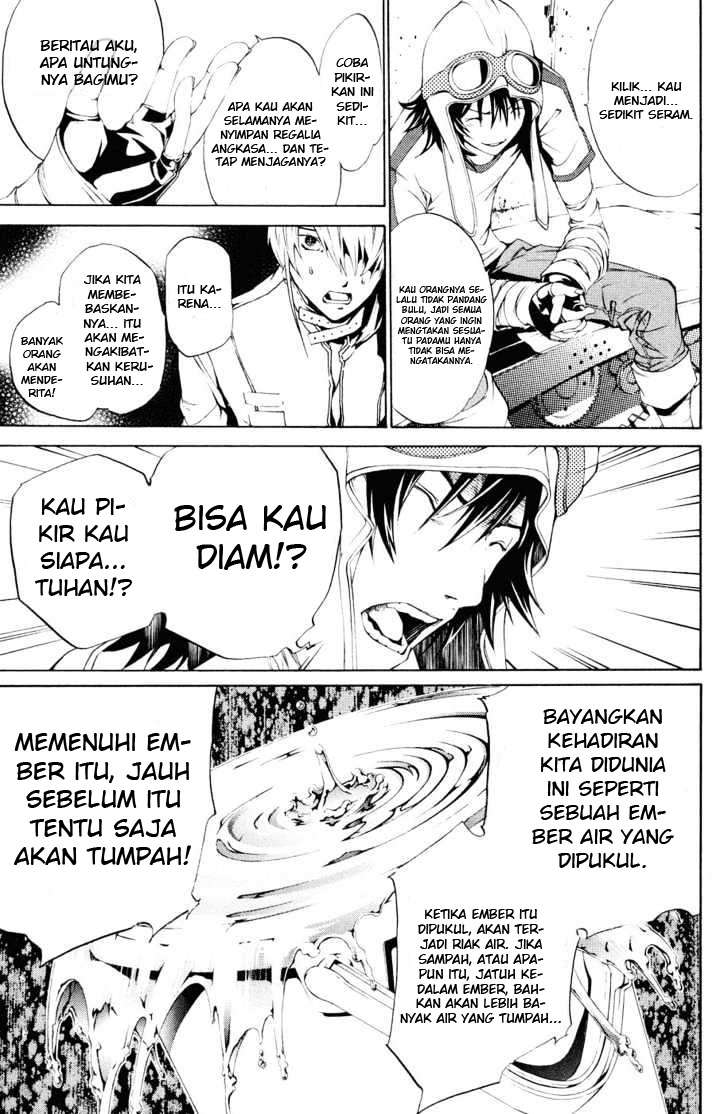 Chapter 154 - halaman 21