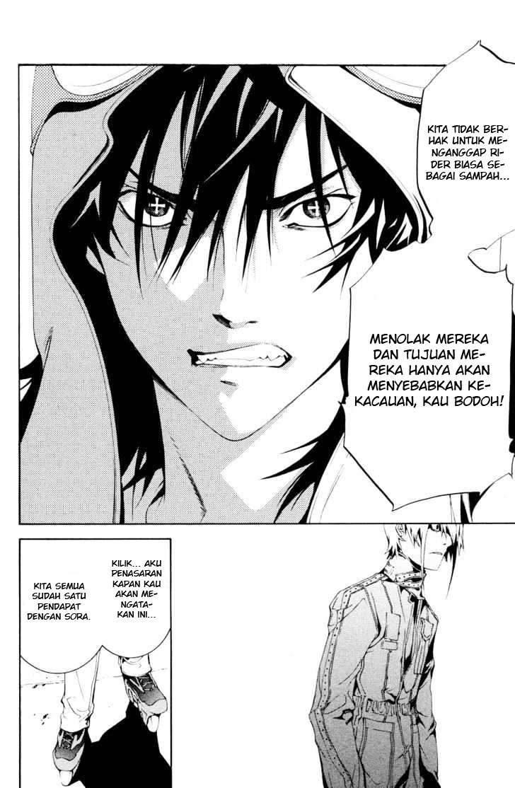 Chapter 154 - halaman 22