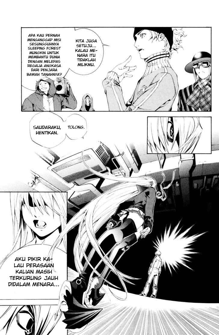 Chapter 154 - halaman 23