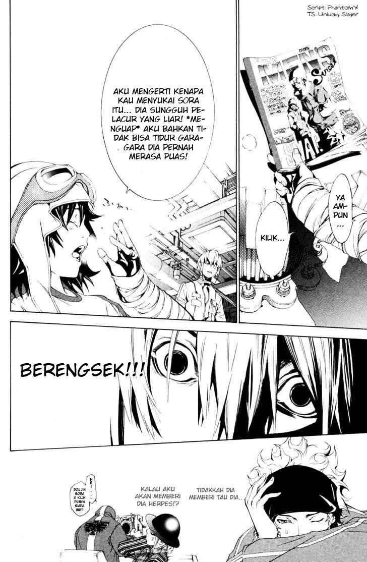 Chapter 154 - halaman 25