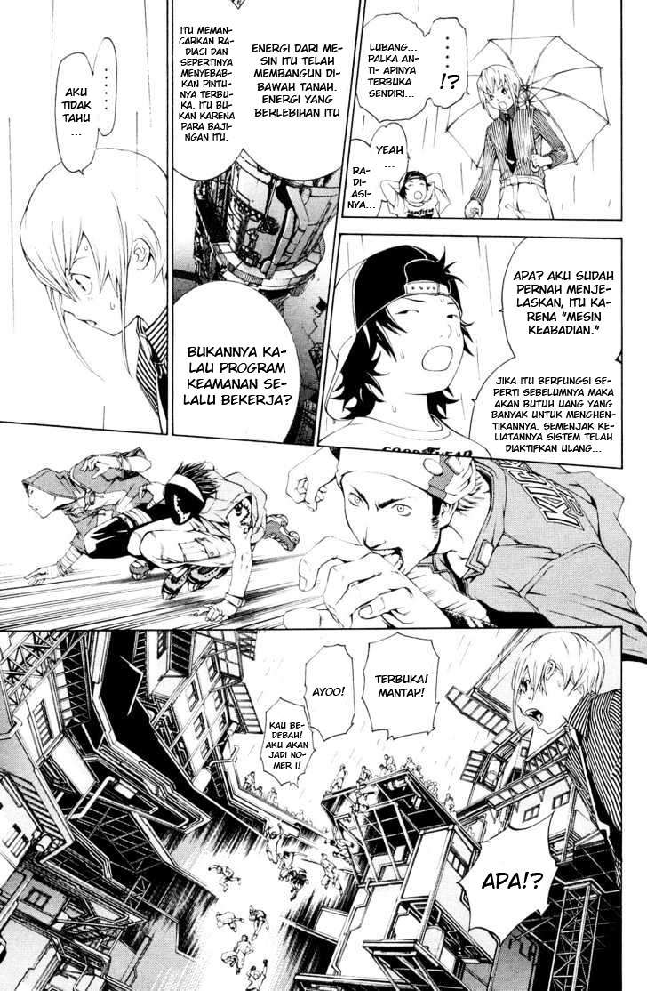 Chapter 153 - halaman 16