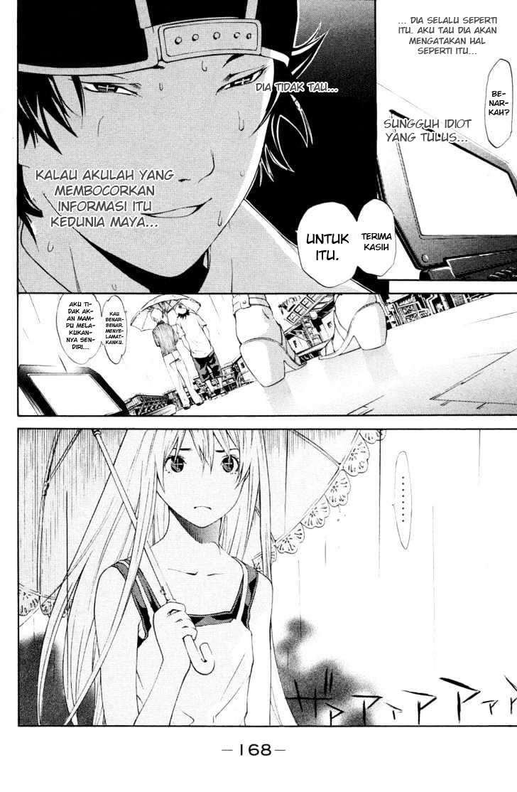 Chapter 153 - halaman 20