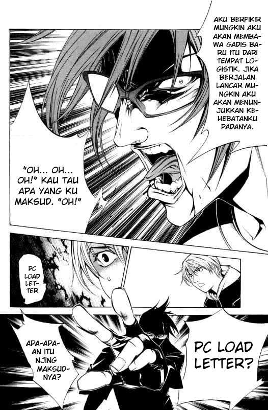 Chapter 153 - halaman 21