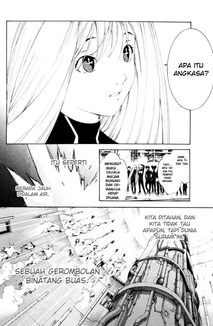 Chapter 152 - halaman 20