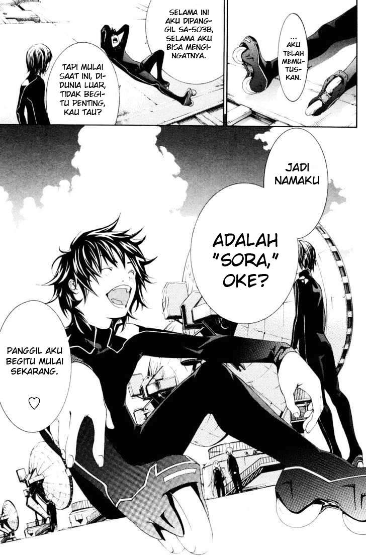 Chapter 152 - halaman 24